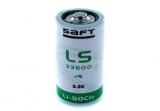 saft baterija ls33600